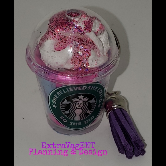 Mini Custom Keychains - Picture 3 of 3